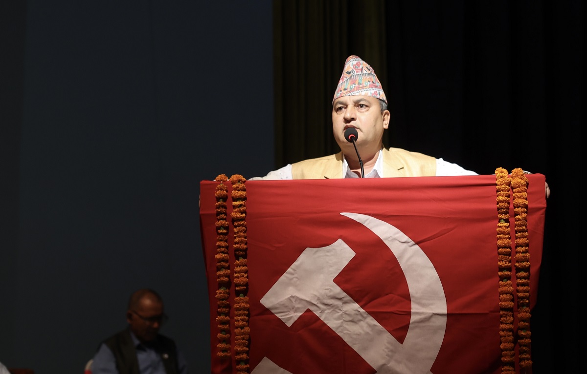 बागमतीका मुख्यमन्त्री जम्कट्टेलले आज विश्वासको मत लिँदै